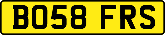 BO58FRS