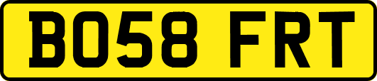 BO58FRT