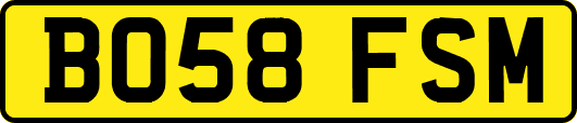 BO58FSM