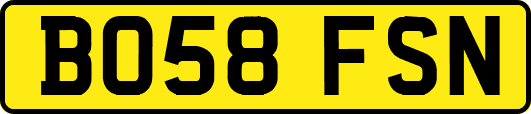 BO58FSN