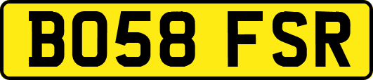 BO58FSR