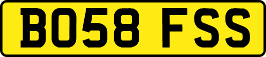 BO58FSS