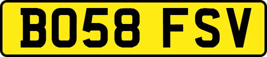 BO58FSV