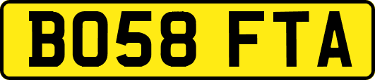 BO58FTA