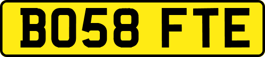 BO58FTE