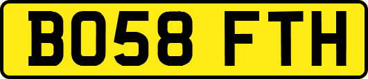 BO58FTH