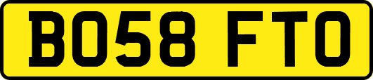 BO58FTO