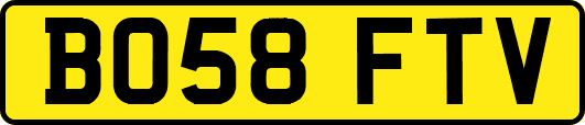BO58FTV