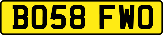 BO58FWO
