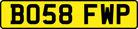 BO58FWP