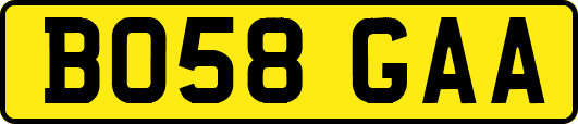 BO58GAA