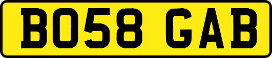 BO58GAB