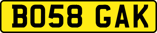 BO58GAK