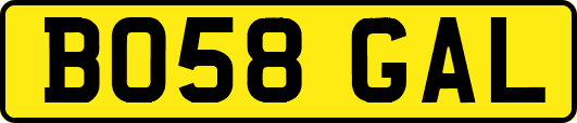 BO58GAL