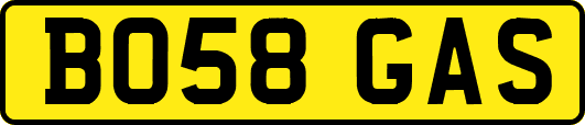 BO58GAS