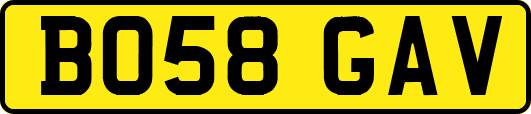 BO58GAV