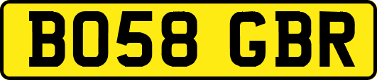 BO58GBR