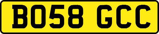 BO58GCC