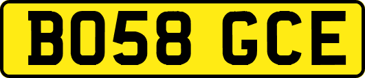 BO58GCE