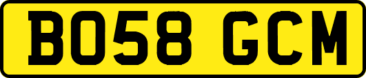 BO58GCM