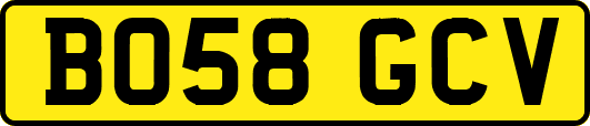 BO58GCV