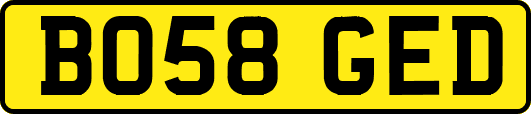 BO58GED