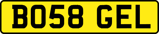 BO58GEL