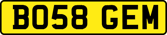 BO58GEM