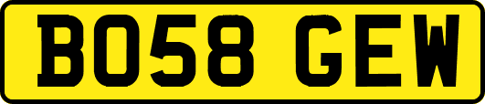 BO58GEW