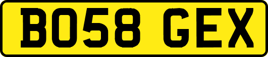 BO58GEX