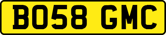 BO58GMC