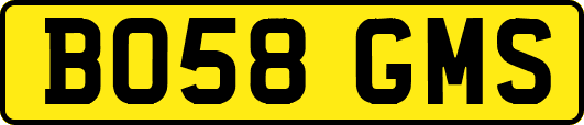 BO58GMS