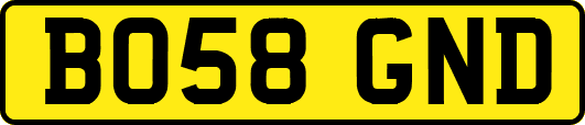 BO58GND