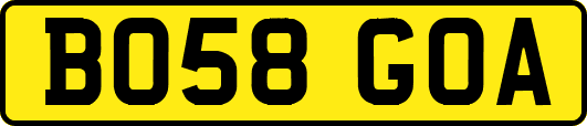 BO58GOA