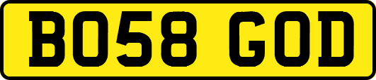 BO58GOD