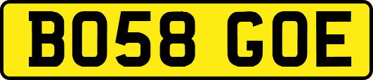 BO58GOE