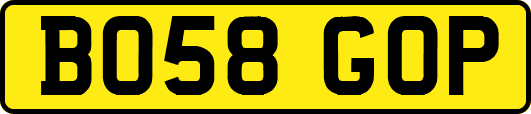 BO58GOP