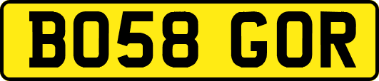BO58GOR