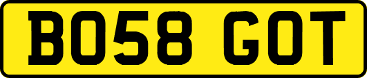BO58GOT