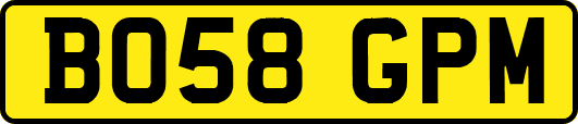 BO58GPM