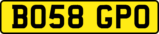 BO58GPO