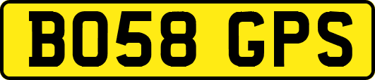 BO58GPS