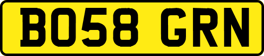 BO58GRN