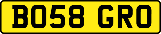 BO58GRO