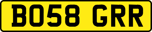 BO58GRR