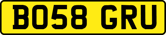 BO58GRU