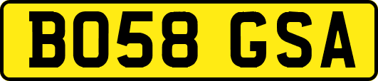 BO58GSA