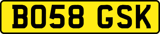 BO58GSK