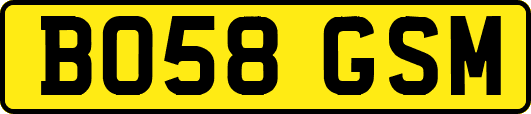 BO58GSM