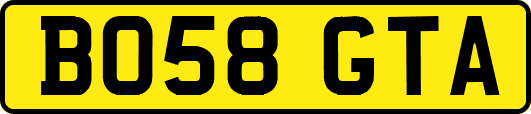 BO58GTA